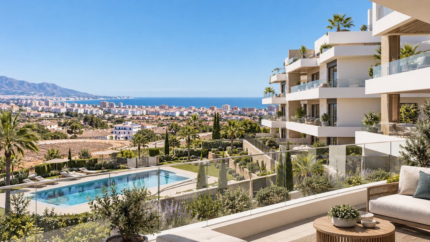 Comprar obra nueva en Fuengirola: qué comprobar antes de reservar