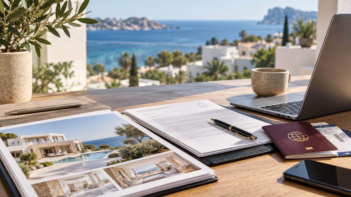 Hipoteca para no residentes en España: qué preparar antes de comprar vivienda
